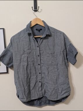 Madewell Striped Top